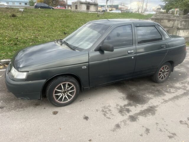 ВАЗ 2101 2006 в Коростышеве на Automoto.ua Зеленый ВАЗ 2101, объемом двигателя 1.5 л и пробегом 37 тыс. км за 1700 $, фото 3 на Automoto.ua