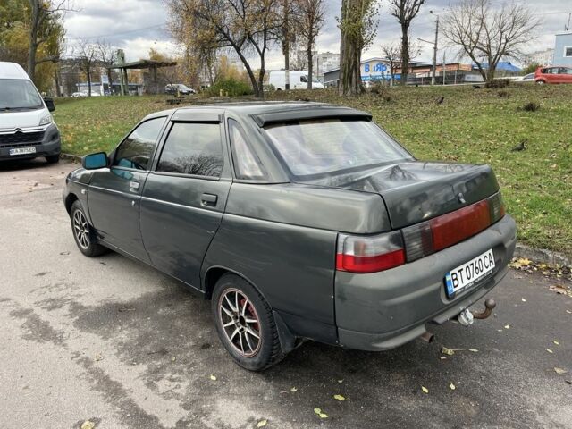 ВАЗ 2101 2006 в Коростышеве на Automoto.ua Зеленый ВАЗ 2101, объемом двигателя 1.5 л и пробегом 37 тыс. км за 1700 $, фото 4 на Automoto.ua