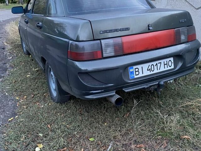 Зеленый ВАЗ 2101, объемом двигателя 1.6 л и пробегом 365 тыс. км за 2000 $, фото 1 на Automoto.ua