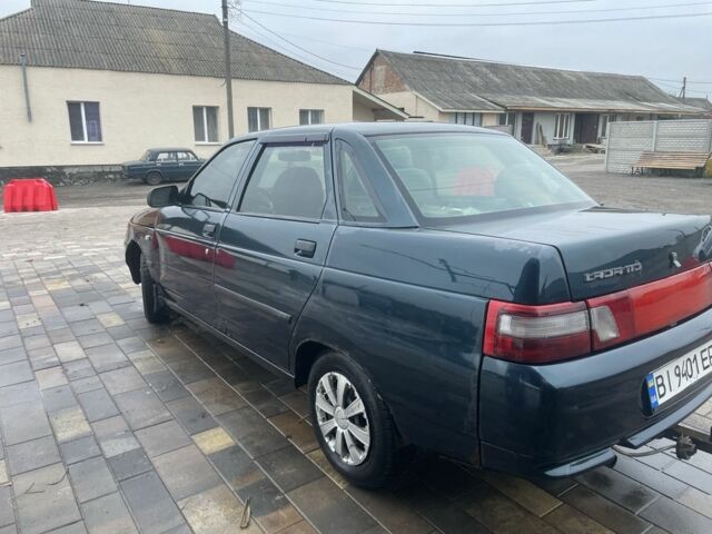 Зеленый ВАЗ 2101, объемом двигателя 1.6 л и пробегом 290 тыс. км за 1200 $, фото 1 на Automoto.ua