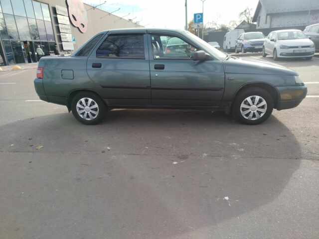 Зелений ВАЗ 2101, об'ємом двигуна 1.6 л та пробігом 170 тис. км за 2800 $, фото 3 на Automoto.ua