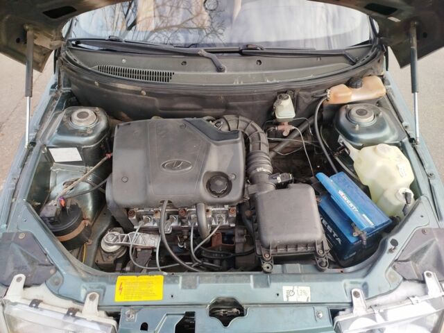 Зелений ВАЗ 2101, об'ємом двигуна 1.6 л та пробігом 170 тис. км за 2800 $, фото 16 на Automoto.ua