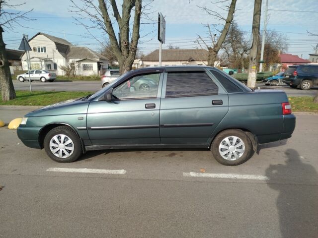 Зелений ВАЗ 2101, об'ємом двигуна 1.6 л та пробігом 170 тис. км за 2800 $, фото 7 на Automoto.ua