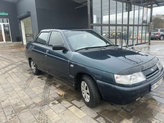 Зеленый ВАЗ 2101, объемом двигателя 1.6 л и пробегом 290 тыс. км за 1200 $, фото 3 на Automoto.ua