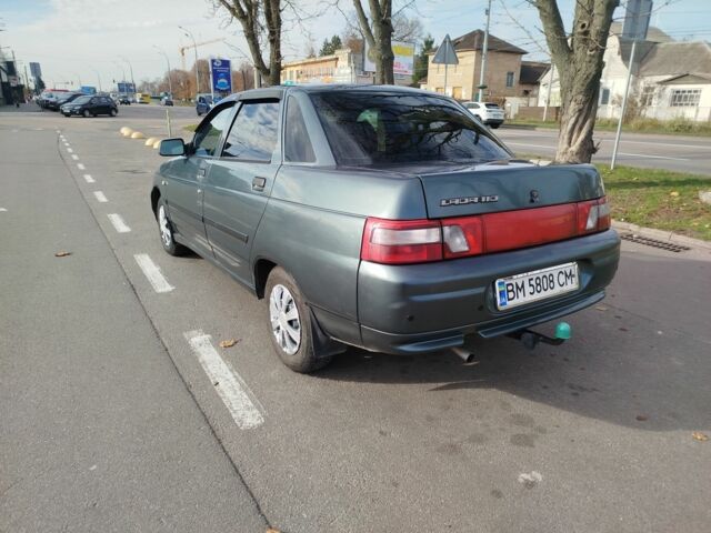 Зелений ВАЗ 2101, об'ємом двигуна 1.6 л та пробігом 170 тис. км за 2800 $, фото 6 на Automoto.ua