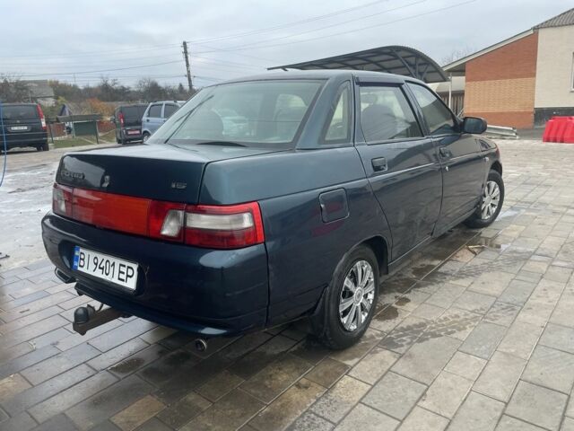 Зеленый ВАЗ 2101, объемом двигателя 1.6 л и пробегом 290 тыс. км за 1200 $, фото 2 на Automoto.ua