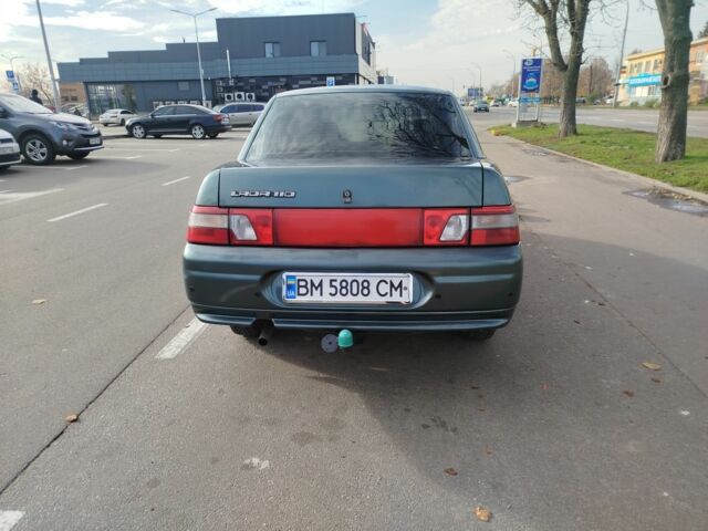 Зелений ВАЗ 2101, об'ємом двигуна 1.6 л та пробігом 170 тис. км за 2800 $, фото 5 на Automoto.ua