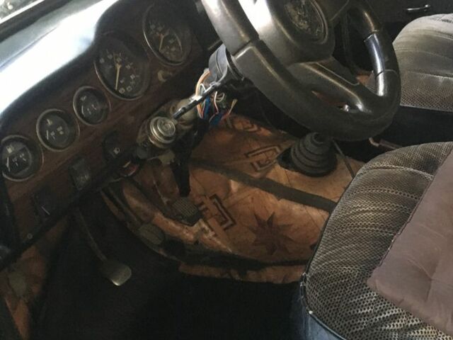 Зеленый ВАЗ 2101, объемом двигателя 1.8 л и пробегом 3 тыс. км за 428 $, фото 6 на Automoto.ua