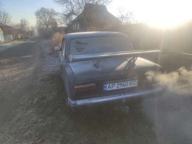 Зелений ВАЗ 2101, об'ємом двигуна 1.2 л та пробігом 2 тис. км за 355 $, фото 2 на Automoto.ua