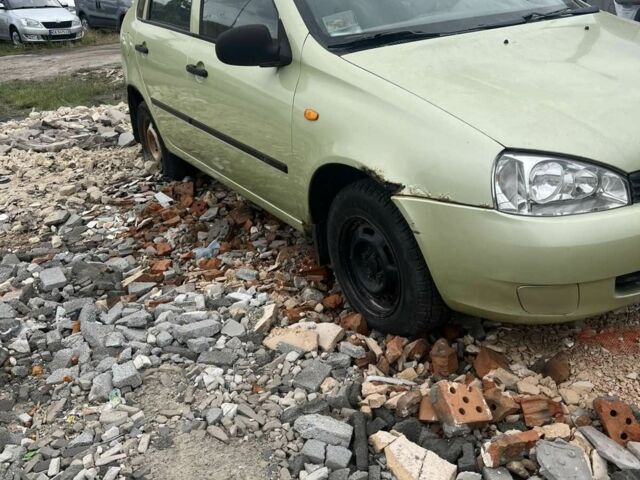 Зеленый ВАЗ 2101, объемом двигателя 1.6 л и пробегом 50 тыс. км за 800 $, фото 2 на Automoto.ua