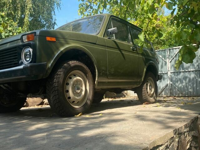 Зеленый ВАЗ 2101, объемом двигателя 0 л и пробегом 300 тыс. км за 2000 $, фото 3 на Automoto.ua