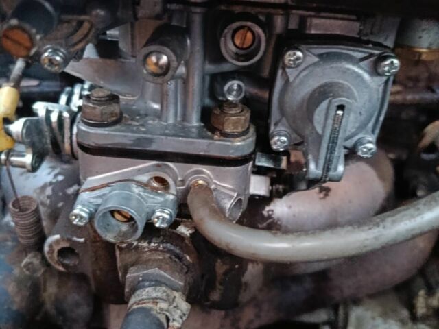 Оранжевый ВАЗ 2101, объемом двигателя 1 л и пробегом 300 тыс. км за 350 $, фото 5 на Automoto.ua