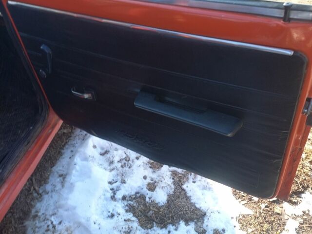 Оранжевый ВАЗ 2101, объемом двигателя 1 л и пробегом 29 тыс. км за 827 $, фото 2 на Automoto.ua