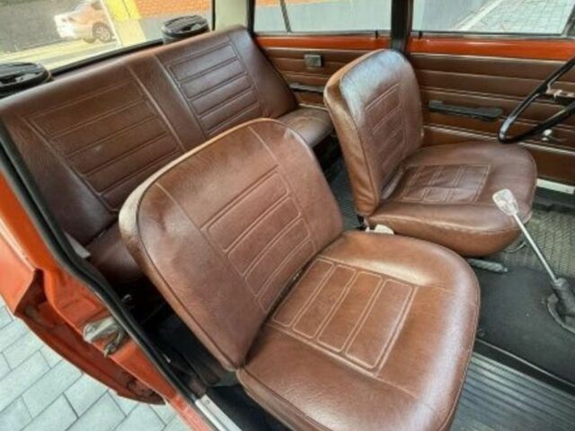 Помаранчевий ВАЗ 2101, об'ємом двигуна 1.3 л та пробігом 37 тис. км за 999 $, фото 5 на Automoto.ua