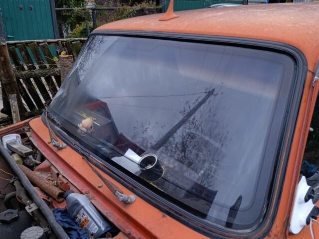 Оранжевый ВАЗ 2101, объемом двигателя 1 л и пробегом 100 тыс. км за 167 $, фото 2 на Automoto.ua