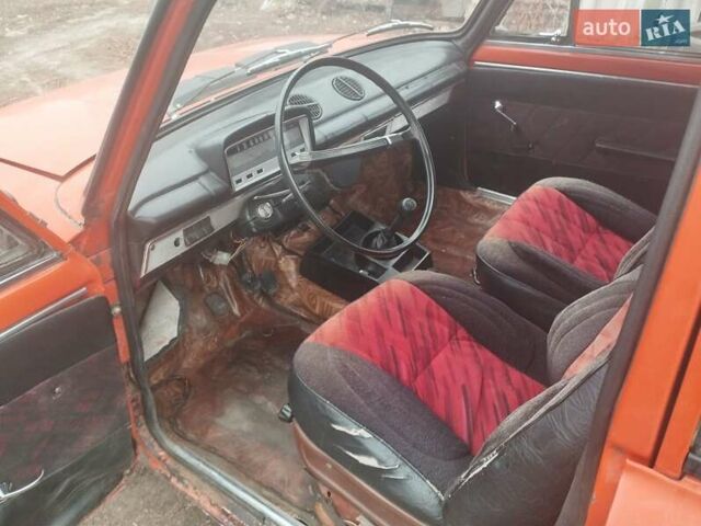 Оранжевый ВАЗ 2101, объемом двигателя 0 л и пробегом 86 тыс. км за 385 $, фото 4 на Automoto.ua