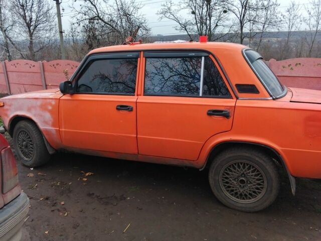 Оранжевый ВАЗ 2101, объемом двигателя 0 л и пробегом 70 тыс. км за 500 $, фото 3 на Automoto.ua