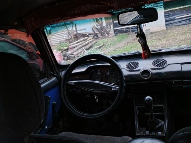 Оранжевый ВАЗ 2101, объемом двигателя 0 л и пробегом 70 тыс. км за 500 $, фото 4 на Automoto.ua