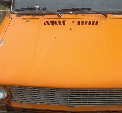 Оранжевый ВАЗ 2101, объемом двигателя 0 л и пробегом 40 тыс. км за 381 $, фото 4 на Automoto.ua