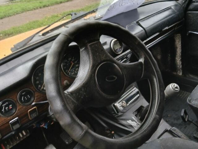 Помаранчевий ВАЗ 2101, об'ємом двигуна 1.2 л та пробігом 150 тис. км за 400 $, фото 4 на Automoto.ua