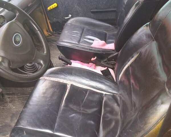 Оранжевый ВАЗ 2101, объемом двигателя 1.3 л и пробегом 150 тыс. км за 600 $, фото 2 на Automoto.ua