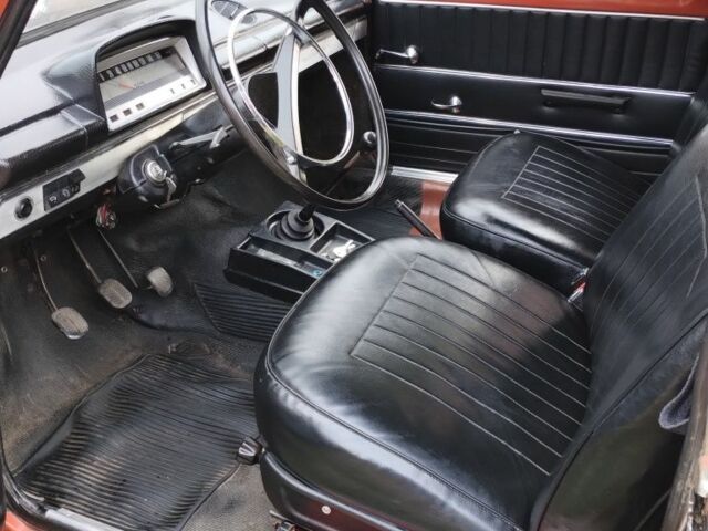 Оранжевый ВАЗ 2101, объемом двигателя 1.2 л и пробегом 70 тыс. км за 1300 $, фото 1 на Automoto.ua