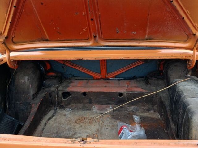 Помаранчевий ВАЗ 2101, об'ємом двигуна 0 л та пробігом 12 тис. км за 426 $, фото 7 на Automoto.ua