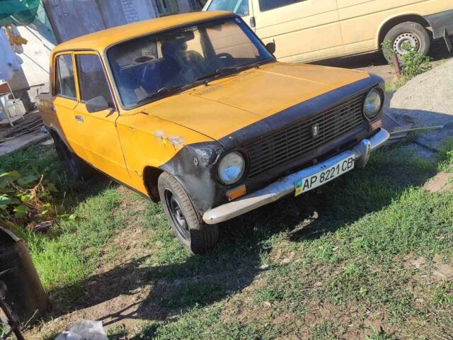 Оранжевый ВАЗ 2101, объемом двигателя 1 л и пробегом 1 тыс. км за 316 $, фото 4 на Automoto.ua
