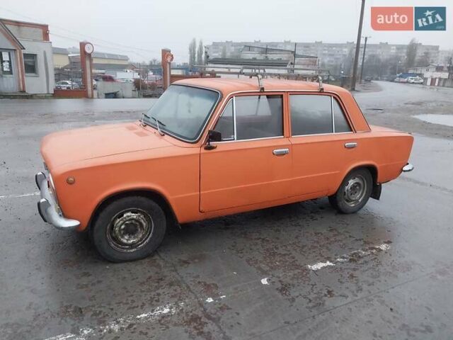 Оранжевый ВАЗ 2101, объемом двигателя 1.2 л и пробегом 218 тыс. км за 800 $, фото 1 на Automoto.ua