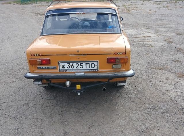 Оранжевый ВАЗ 2101, объемом двигателя 0 л и пробегом 500 тыс. км за 460 $, фото 3 на Automoto.ua