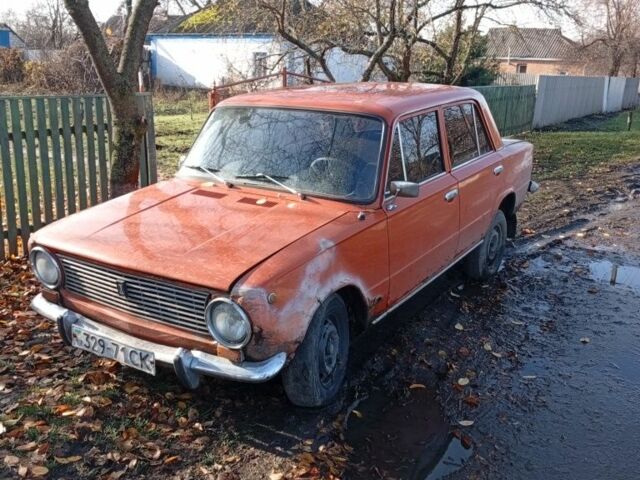Помаранчевий ВАЗ 2101, об'ємом двигуна 0 л та пробігом 999 тис. км за 286 $, фото 3 на Automoto.ua