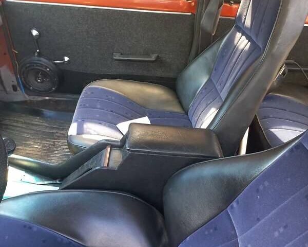 Оранжевый ВАЗ 2101, объемом двигателя 1.2 л и пробегом 39 тыс. км за 550 $, фото 5 на Automoto.ua