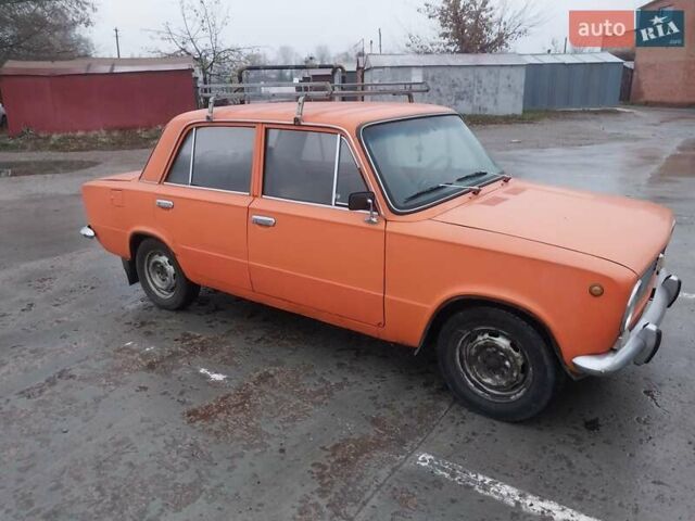 Оранжевый ВАЗ 2101, объемом двигателя 1.2 л и пробегом 218 тыс. км за 800 $, фото 6 на Automoto.ua