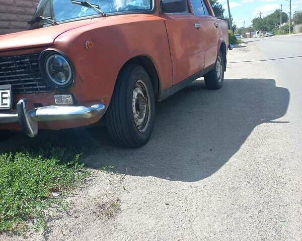 Оранжевый ВАЗ 2101, объемом двигателя 1.2 л и пробегом 39 тыс. км за 550 $, фото 9 на Automoto.ua