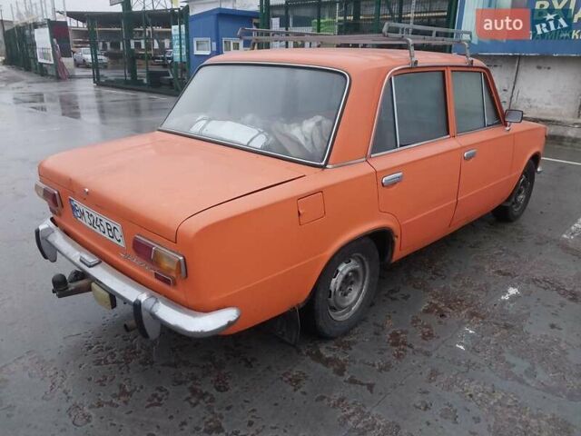 Оранжевый ВАЗ 2101, объемом двигателя 1.2 л и пробегом 218 тыс. км за 800 $, фото 5 на Automoto.ua