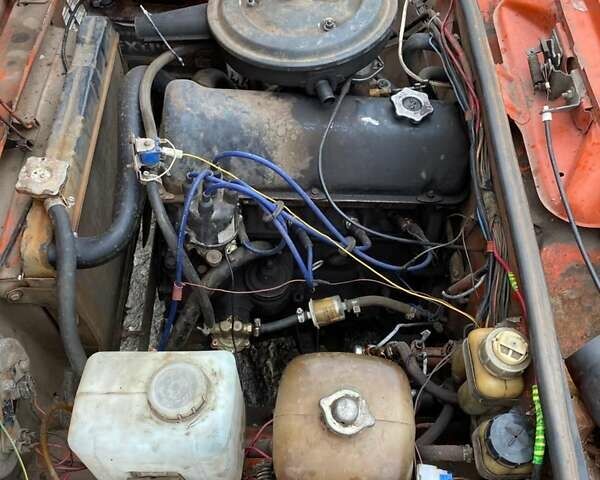 Помаранчевий ВАЗ 2101, об'ємом двигуна 1.3 л та пробігом 88 тис. км за 307 $, фото 8 на Automoto.ua