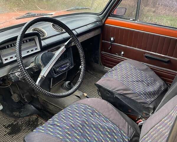 Помаранчевий ВАЗ 2101, об'ємом двигуна 1.3 л та пробігом 88 тис. км за 307 $, фото 5 на Automoto.ua