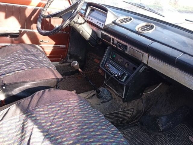 Помаранчевий ВАЗ 2101, об'ємом двигуна 0 л та пробігом 999 тис. км за 286 $, фото 4 на Automoto.ua