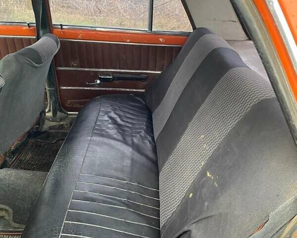 Помаранчевий ВАЗ 2101, об'ємом двигуна 1.3 л та пробігом 88 тис. км за 307 $, фото 6 на Automoto.ua