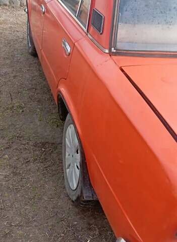 Оранжевый ВАЗ 2101, объемом двигателя 1.5 л и пробегом 57 тыс. км за 25000 $, фото 3 на Automoto.ua