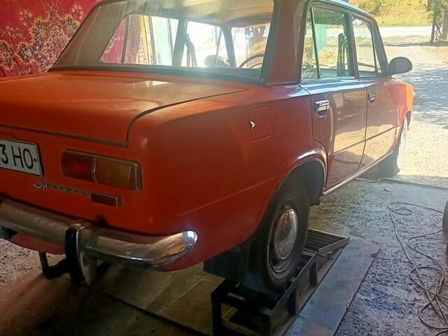 Оранжевый ВАЗ 2101, объемом двигателя 1.2 л и пробегом 0 тыс. км за 470 $, фото 4 на Automoto.ua