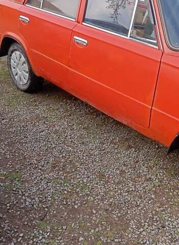 Оранжевый ВАЗ 2101, объемом двигателя 1.5 л и пробегом 57 тыс. км за 25000 $, фото 10 на Automoto.ua