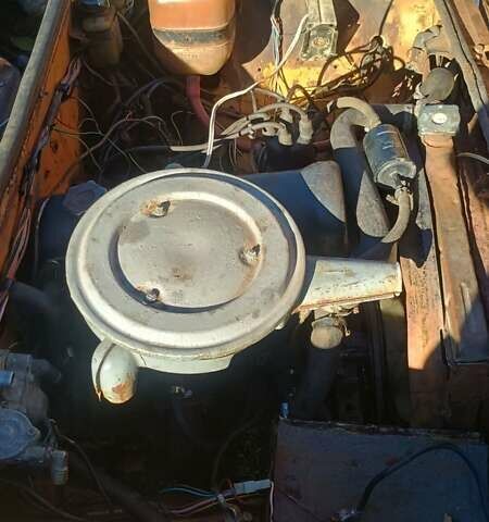 Помаранчевий ВАЗ 2101, об'ємом двигуна 1.2 л та пробігом 500 тис. км за 357 $, фото 17 на Automoto.ua