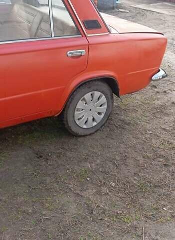 Оранжевый ВАЗ 2101, объемом двигателя 1.5 л и пробегом 57 тыс. км за 25000 $, фото 4 на Automoto.ua