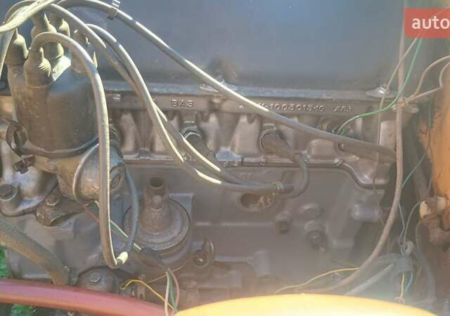 Помаранчевий ВАЗ 2101, об'ємом двигуна 1.2 л та пробігом 500 тис. км за 357 $, фото 10 на Automoto.ua