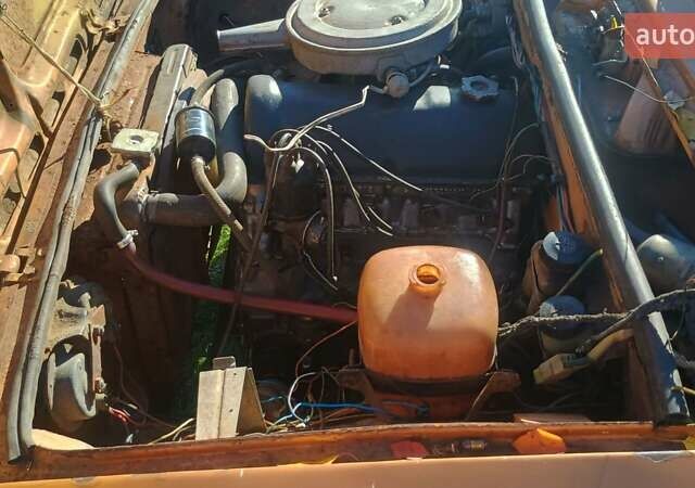 Помаранчевий ВАЗ 2101, об'ємом двигуна 1.2 л та пробігом 500 тис. км за 357 $, фото 14 на Automoto.ua