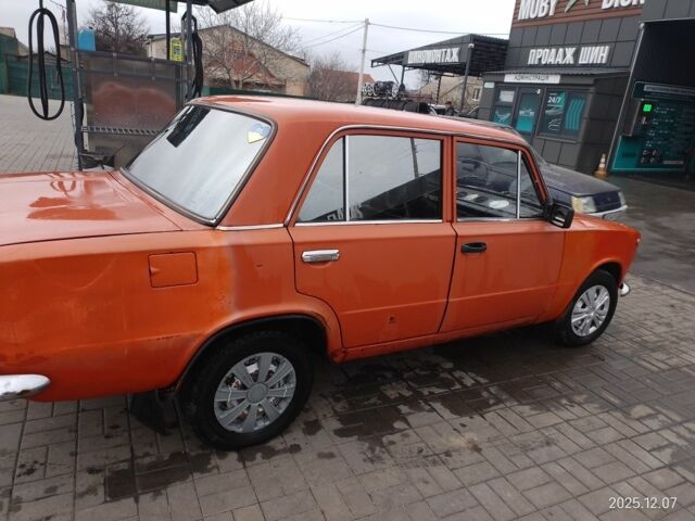 Оранжевый ВАЗ 2101, объемом двигателя 1.2 л и пробегом 58 тыс. км за 285 $, фото 5 на Automoto.ua