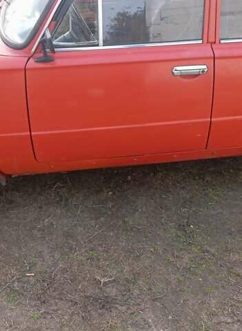 Оранжевый ВАЗ 2101, объемом двигателя 1.5 л и пробегом 57 тыс. км за 25000 $, фото 9 на Automoto.ua