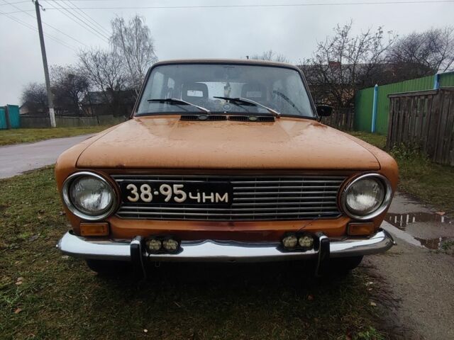 Оранжевый ВАЗ 2101, объемом двигателя 0 л и пробегом 3 тыс. км за 547 $, фото 1 на Automoto.ua