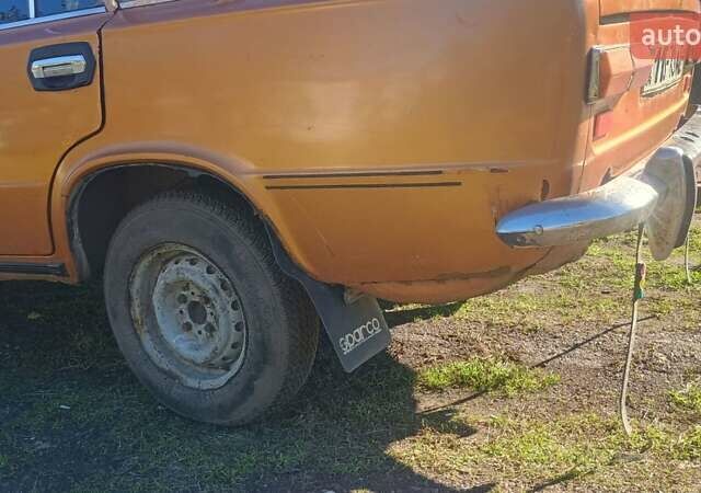 Помаранчевий ВАЗ 2101, об'ємом двигуна 1.2 л та пробігом 500 тис. км за 357 $, фото 7 на Automoto.ua